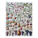 Old illustration Millot "Fruits"