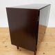 Cabinet en bois de rose modèle 4 par Omann Jun Mobelfabrik, années 1970