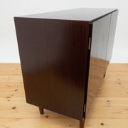 Rosewood Model 4 Cabinet by Omann Jun Mobelfabrik, 1970s
