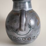 Ceramic pitcher
