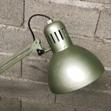 Vintage articulated architect lamp design 60/70