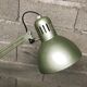 Vintage articulated architect lamp design 60/70