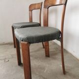 Pair of Bruno Rey Chairs
