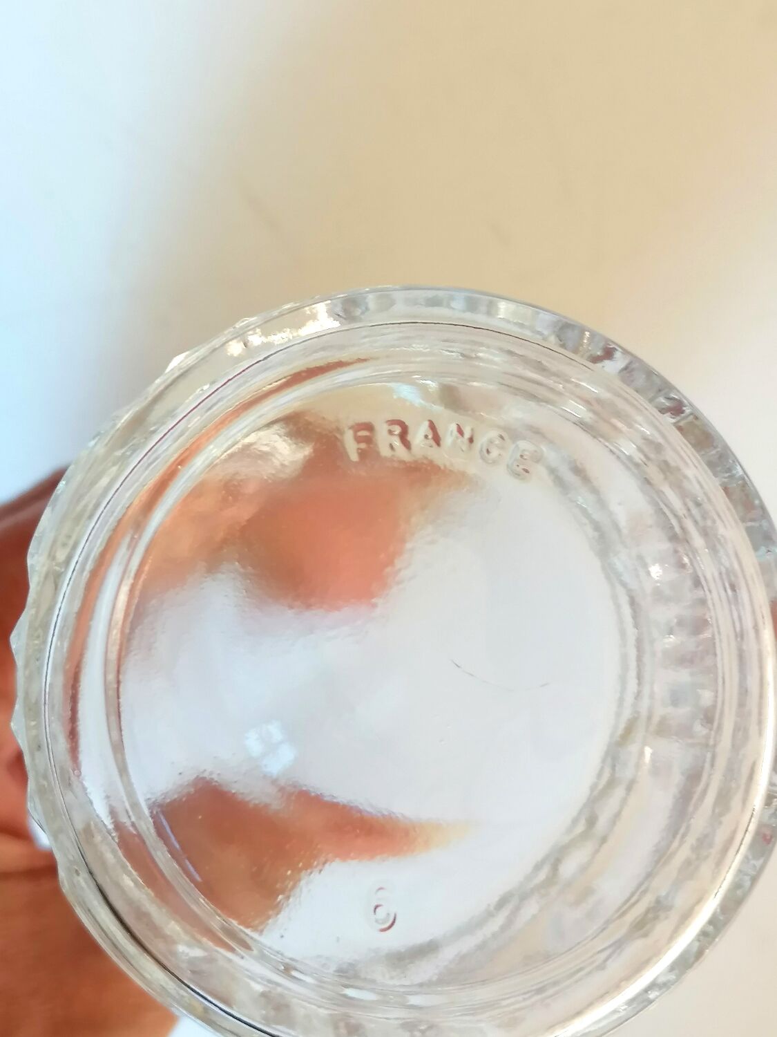 Servant salt shaker pepper golden metal