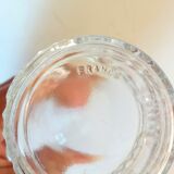 Servant salt shaker pepper golden metal