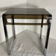 Side table Marc Berthier, 1970s
