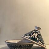 Tunisia tagine dish
