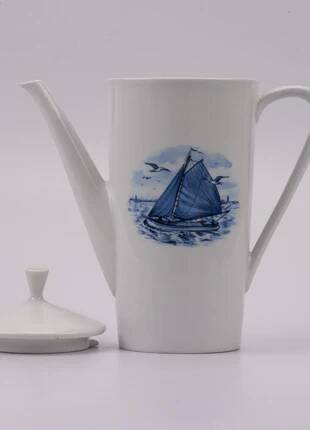 Porcelain coffee pot Seltmann Weiden