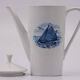 Porcelain coffee pot Seltmann Weiden