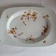 Grand Plat de Service en Porcelaine Haviland France Limoges