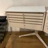 Gallus dentist furniture by Pininfarina 1960s