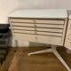 Gallus dentist furniture by Pininfarina 1960s