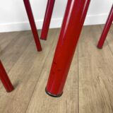 Pair of Lotus chairs by Hartmut Lohmeyer for Kusch+Co