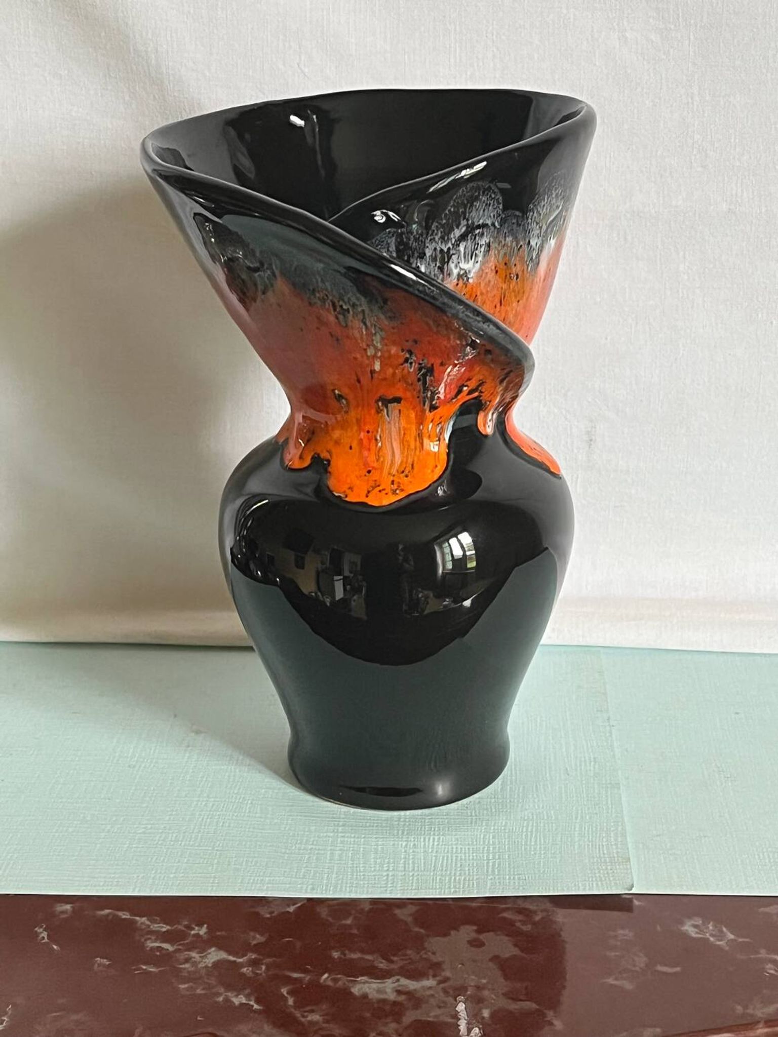 Vintage vase from the 60s