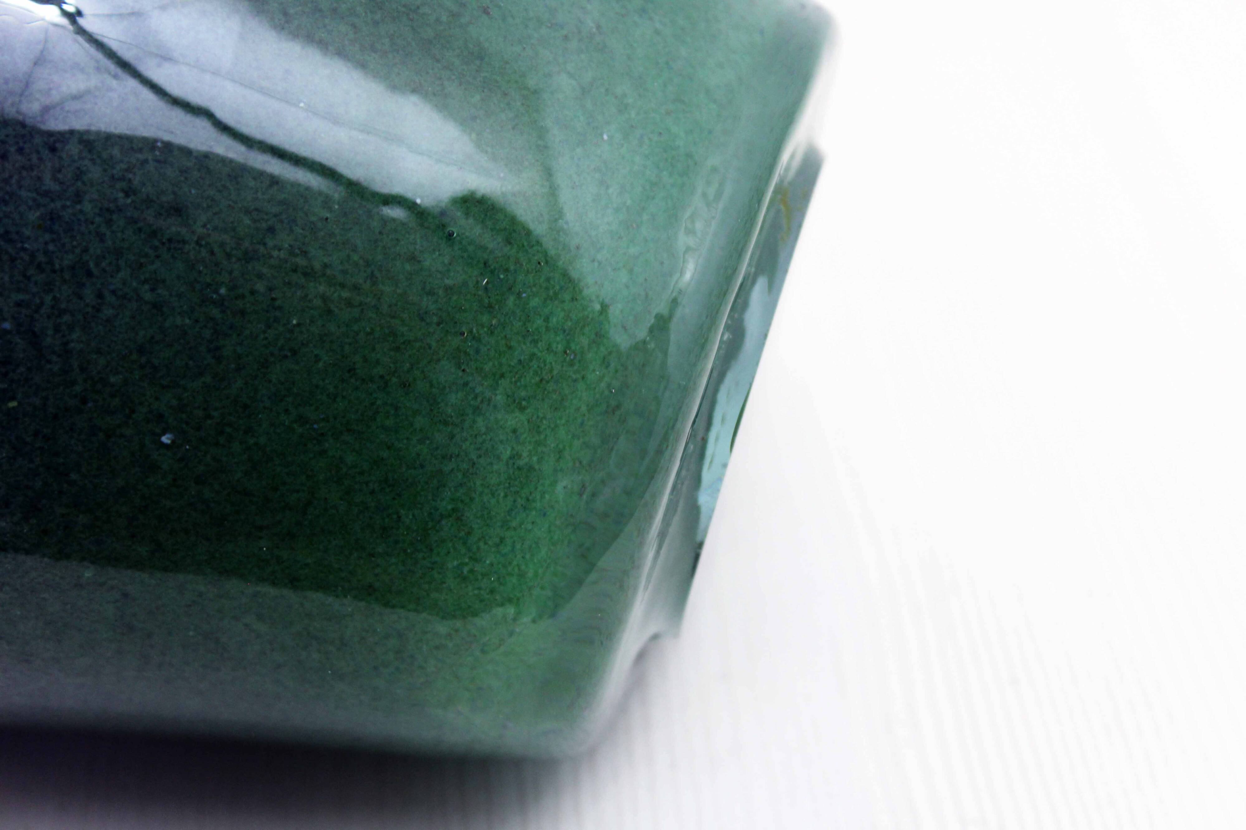 Murano glass vase 1970