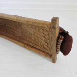 Ancient chistera, Basque Country