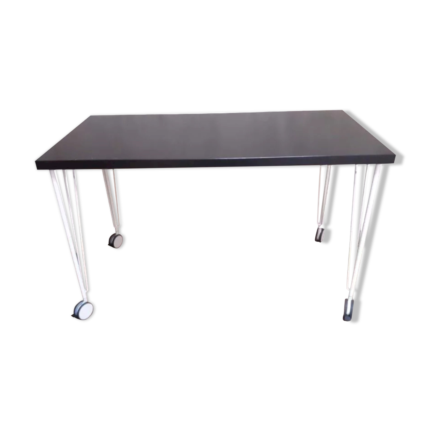 Table 120x60 linnmon and vika runtorp krille