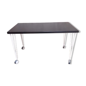 Table 120x60 linnmon et vika runtorp krille