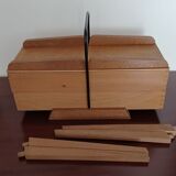 Vintage sewing box