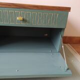 Vintage TV cabinet