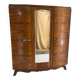 Parisian Art Deco wardrobe