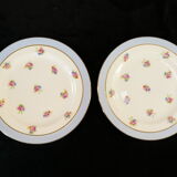Porcelain pie service of limoges 50 years