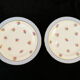 Porcelain pie service of limoges 50 years