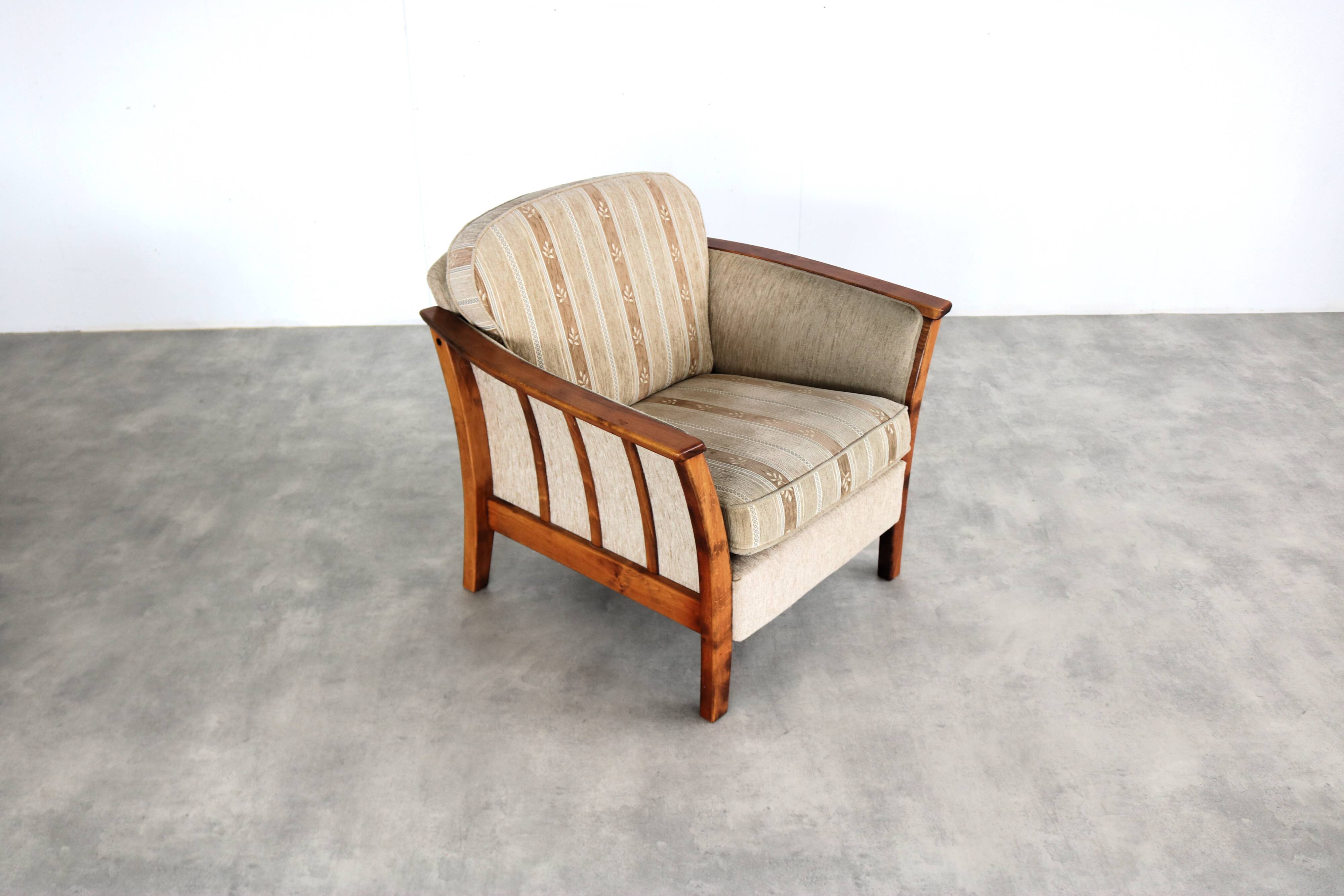 Vintage armchairs | easy chairs | 60s | sweden