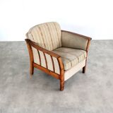 Vintage armchairs | easy chairs | 60s | sweden