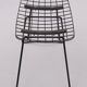 Steel Wire Stool Cees Braakman for Pastoe, 1958