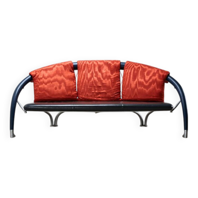 Canapé Axale Andrea Branzi pour Cassina Italie 1988