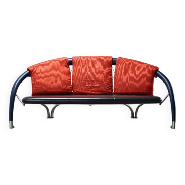 Canapé Axale Andrea Branzi pour Cassina Italie 1988