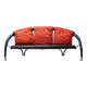 Andrea Branzi Axale Sofa for Cassina Italy 1988