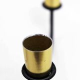 Pair of vintage candlesticks