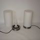 Set bed lamps, Melitec Duitsland, jaren 1990