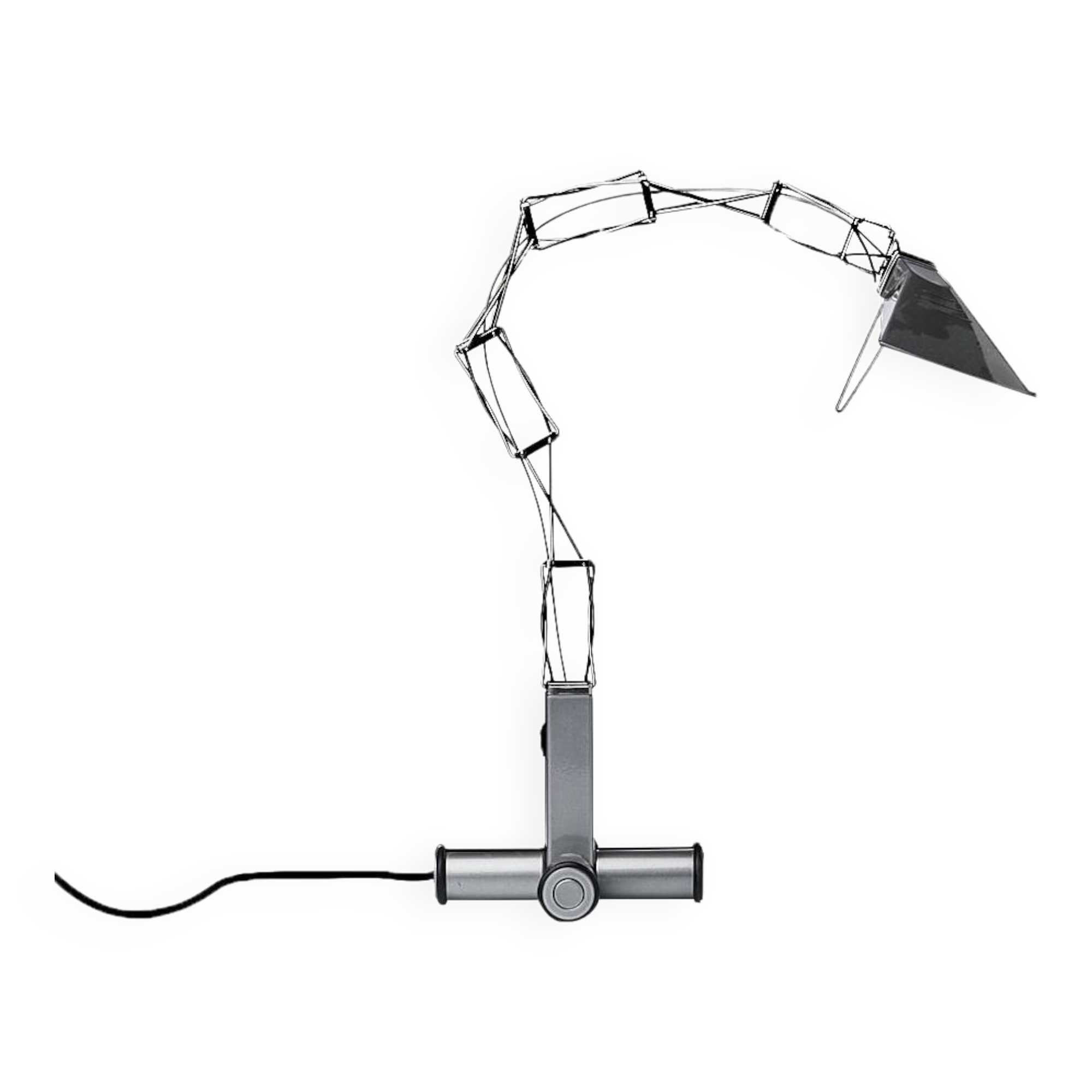 Desk Lamp • Multi X • 1st Edition • Yaakov Kaufman • Lumina • 1980