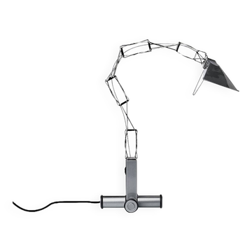 Desk Lamp • Multi X • 1st Edition • Yaakov Kaufman • Lumina • 1980
