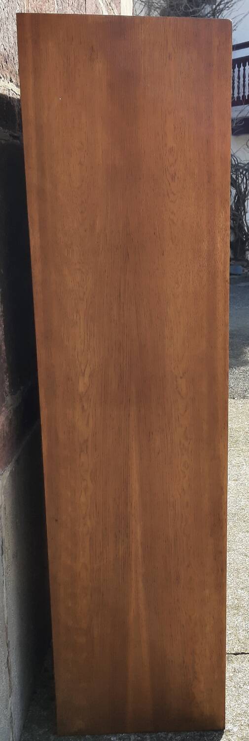 "JB" sliding curtain (notary) filing cabinet