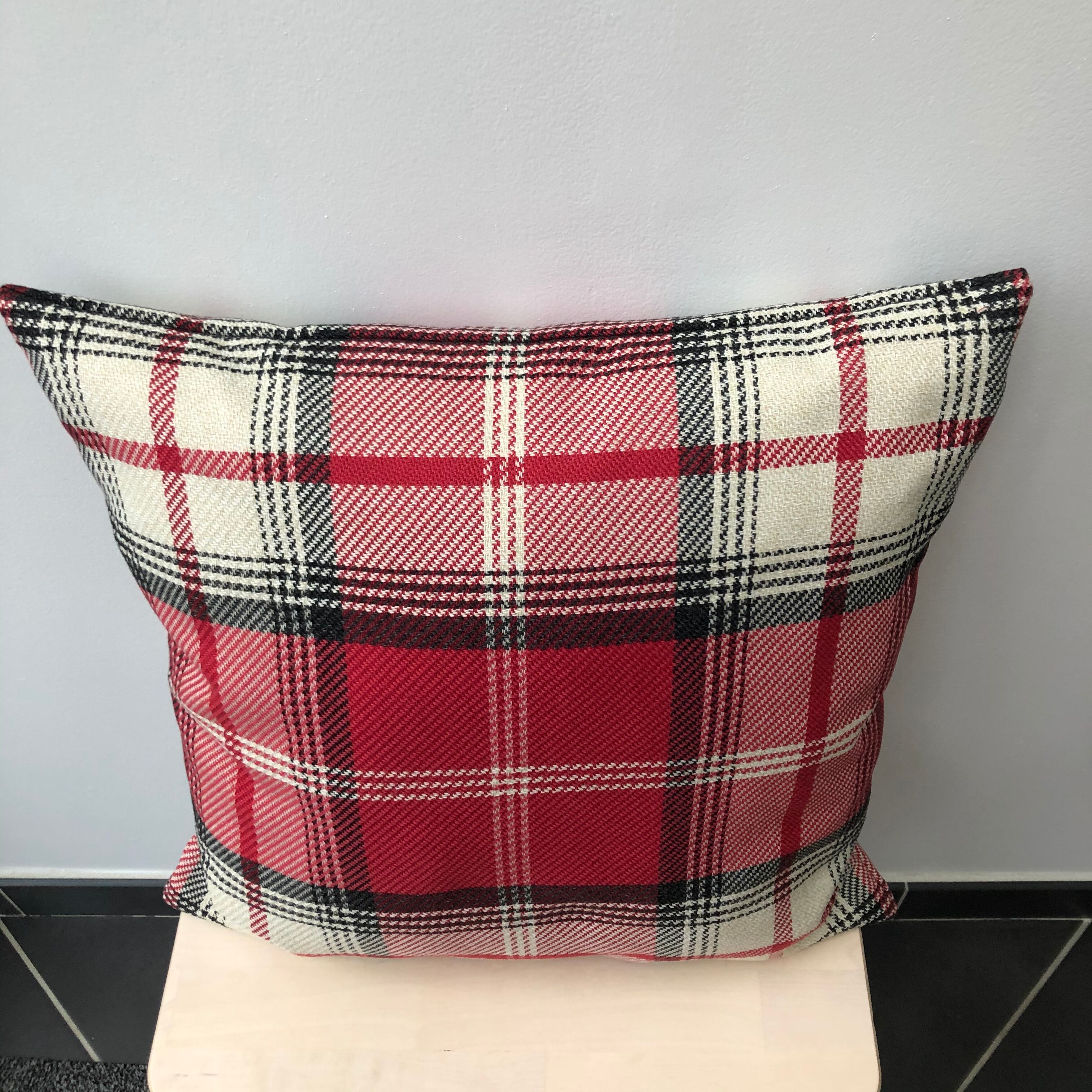 Mountain or campo style cushion