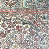 Rug persian ghoum handmade 140x234 cm