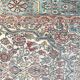 Rug persian ghoum handmade 140x234 cm
