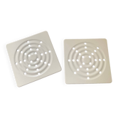 Paire de dessous de plat Delta design Italy