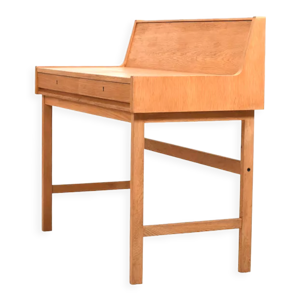 bureau en chêne danois,