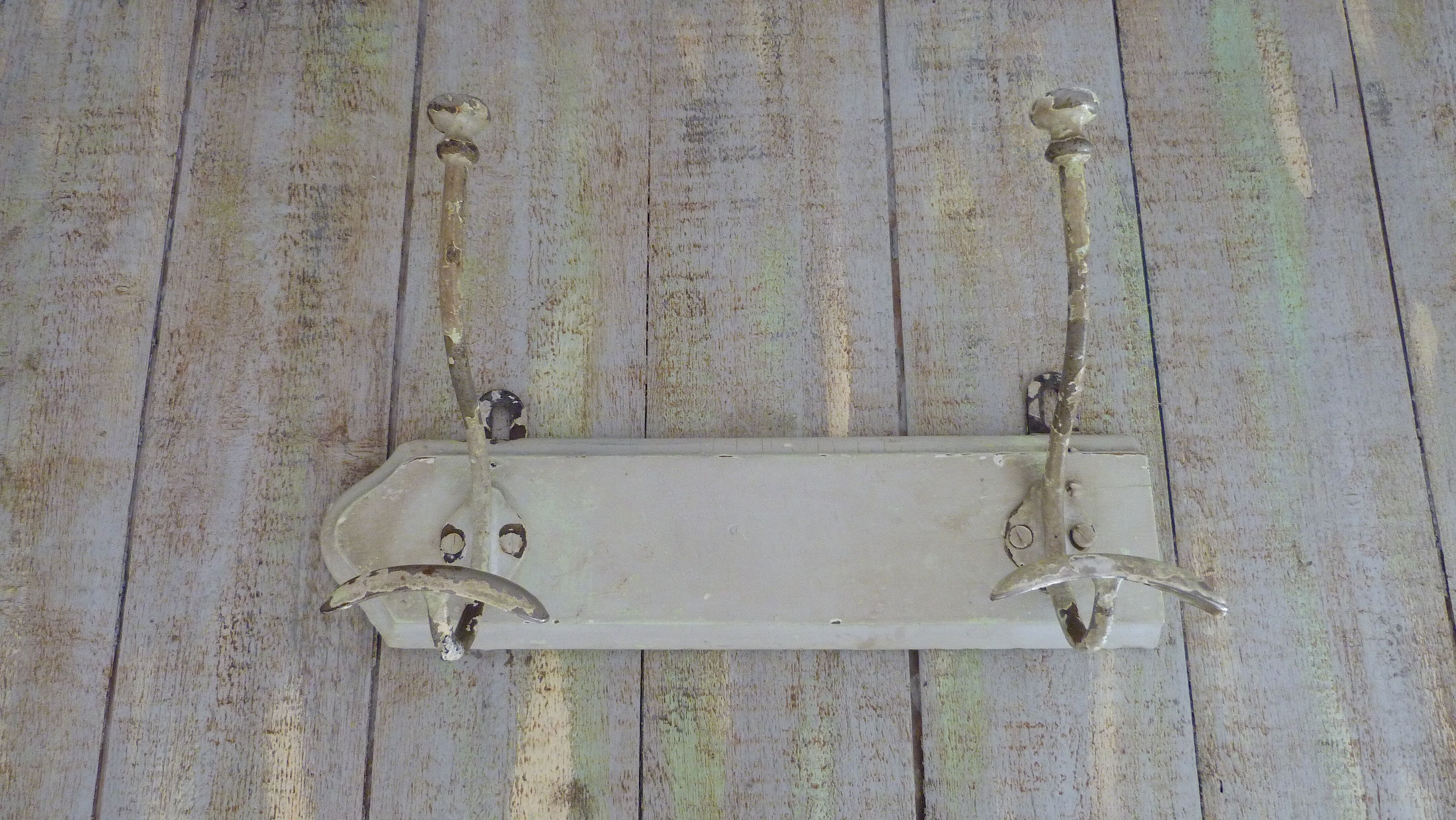 Patère portemanteau vintage