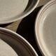 Lunéville table service Art Workshop 8 plates and 2 serving dishes