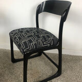 2 Baumann Sleigh Chairs