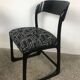 2 Baumann Sleigh Chairs