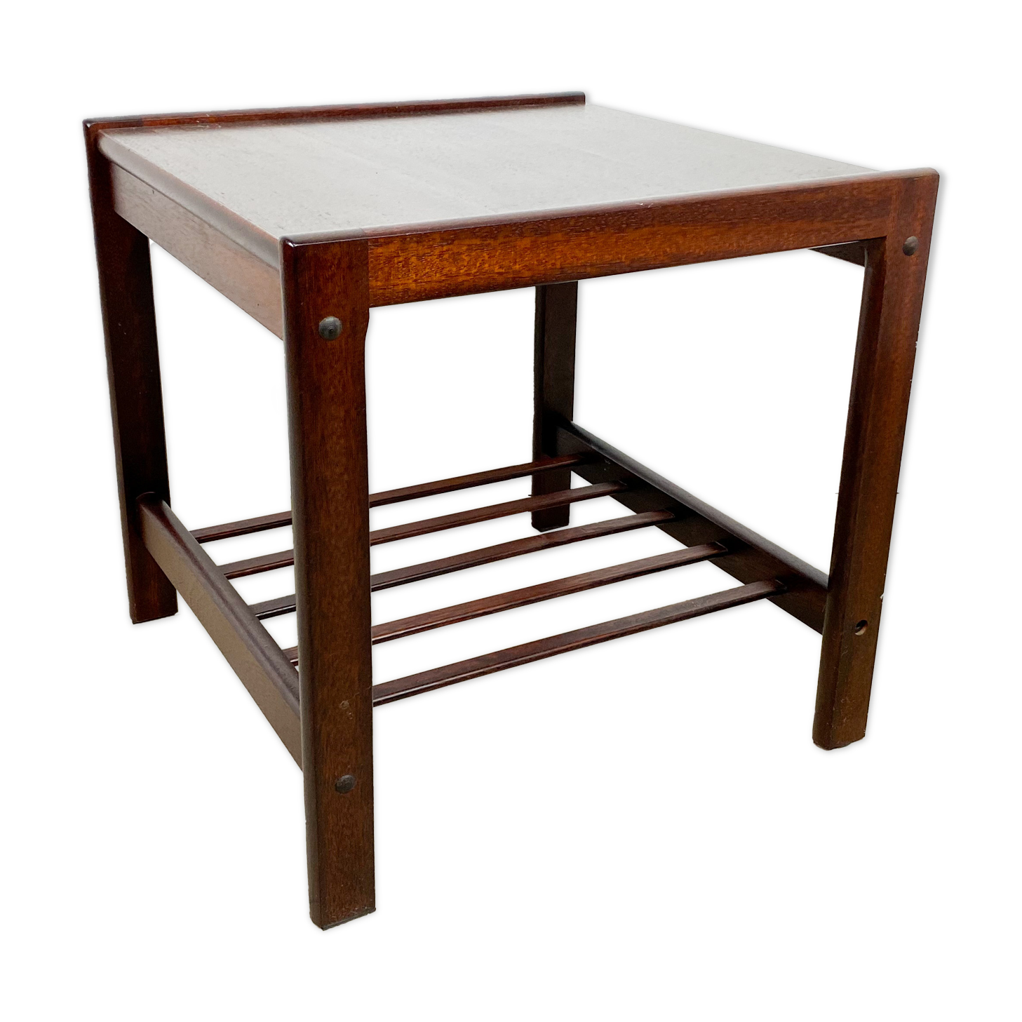table basse des années soixante