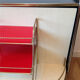 Furniture bar with wheels