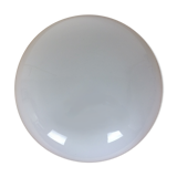 Apply opaline ball 30 cm half sphere